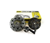 Kit ambreiaj Ford Fiesta 5, 2001-2010, Fusion, 2002-2012, Mazda 2, 2003-2007, LUK