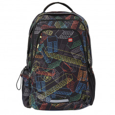 Rucsac Zero, LEGO Core Line - design multicolor foto