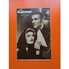 Revista Cinema nr. 484/07.06.1940 -