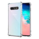 Husa pentru SAMSUNG Galaxy S10 - Shock Proof (Transparent)