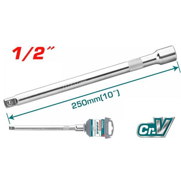 TOTAL - PRELUNGITOR - 250MM (INDUSTRIAL) PowerTool TopQuality