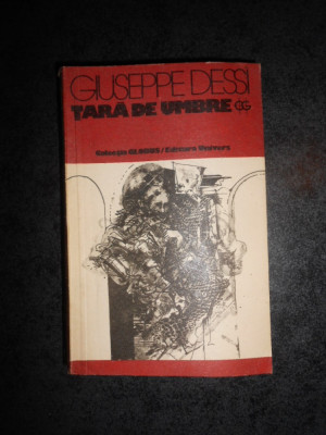 GIUSEPPE DESSI - TARA DE UMBRE foto