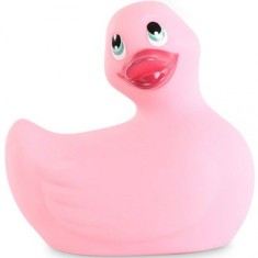 BIG TEASE TOYS - I RUB MY DUCKIE CLASSIC VIBRATING DUCK PINK foto