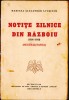 HST 364SP Notițe zilnice din războiu 1914-1946 Averescu 1937