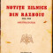 HST 364SP Notițe zilnice din războiu 1914-1946 Averescu 1937