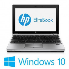 Laptop Refurbished HP EliteBook 2170p, Core i5-3427U, Win 10 Home foto