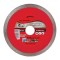 Disc diamantat taiere in mediu umed 200 mm