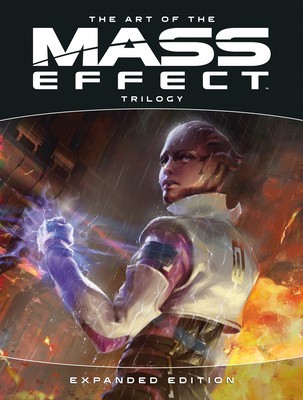 The Art of the Mass Effect Trilogy: Expanded Edition foto