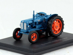 Macheta tractor Fordson Power Major - 1958 scara 1:43 foto