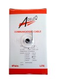 Cablu internet, FTP Cat 5, 4 x 2 x 24 AWG01-386/5E, aluminiu cuprat