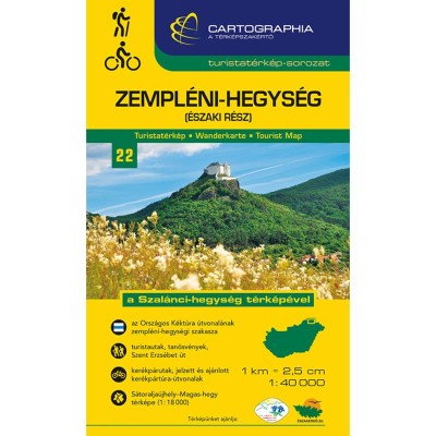Zempl&amp;eacute;ni-hegys&amp;eacute;g (&amp;eacute;szaki r&amp;eacute;sz) foto