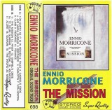 Casetă audio Ennio Morricone &ndash; The Mission