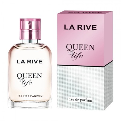 BEA95-100 La Rive Queen of life edp 30ml foto