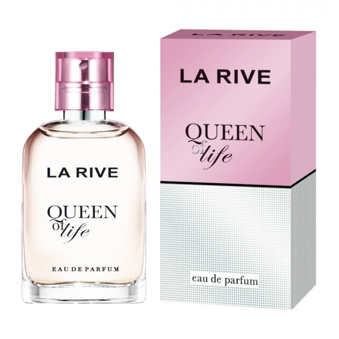 BEA95-100 La Rive Queen of life edp 30ml