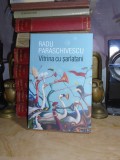 RADU PARASCHIVESCU - VITRINA CU SARLATANI , 2020 , CU SEMNATURA AUTORULUI #