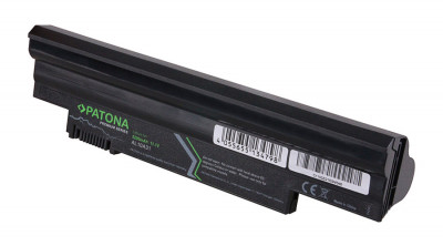 Baterie Acer Aspire 11,1 V 5,2 Ah Li-Ion LC.BTP00.128 129 D255-1134 Premium - Patona Premium foto