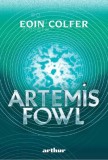 Artemis fowl (2 volume), Grupul Art