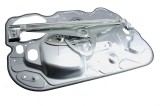 Macara geam Ford Focus 2 2004- Dreapta Fata Cu Panou, NTY EPS-FR-033
