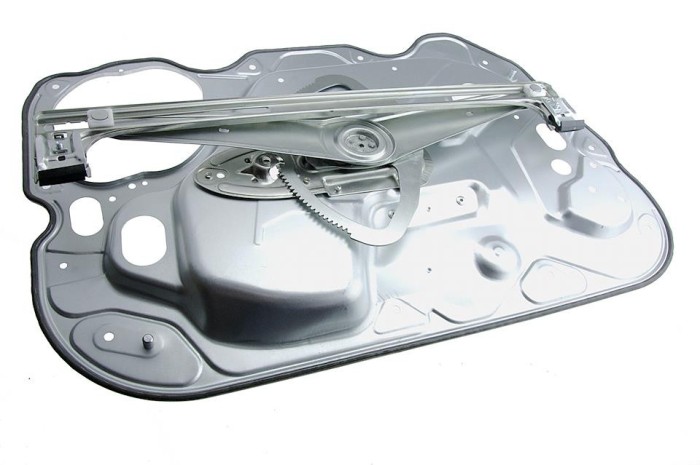 Macara geam Ford Focus 2 2004- Dreapta Fata Cu Panou, NTY EPS-FR-033