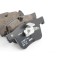 Set placute frana fata BMW Seria 1 (F20, F21), Seria 2 (F22, F87), Seria 3 (F30, F31, F80), Seria 4 (F32, F33, F36, F82, F83), X3 (F25), X4 (F26), Or