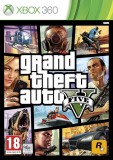 Grand Theft Auto V (gta 5) Xbox 360, Second-Hand