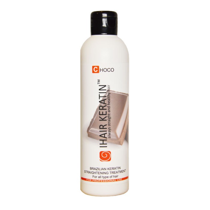Tratament keratina Choco Ihair Keratin 250ml