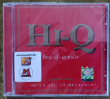 HI-Q best of acustic , cd cu muzică sigilat