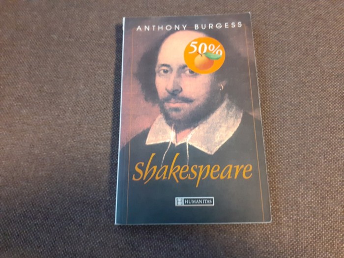 Anthony Burgess - Shakespeare