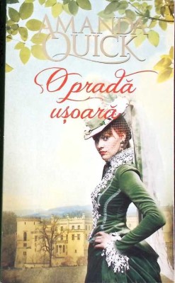 O PRADA USOARA-AMANDA QUICK-300261 foto