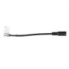 CONECTOR ALIMENTARE PE FIR PENTRU BANDA LED 3528, V-TAC
