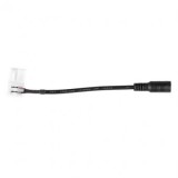 CONECTOR ALIMENTARE PE FIR PENTRU BANDA LED 3528, V-TAC