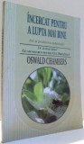 INCERCAT PENTRU A LUPTA MAI BINE, IOV SI PROBLEMA SUFERINTEI de OSWALD CHAMBERS , 1996