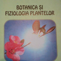 BOTANICA SI FIZIOLOGIA PLANTELOR -AURELIA DOBRESCUJ, BUC.2003 * PREZINTA SUBLINIERI