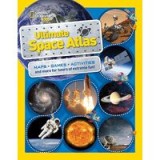 National Geographic Kids Ultimate Space Atlas