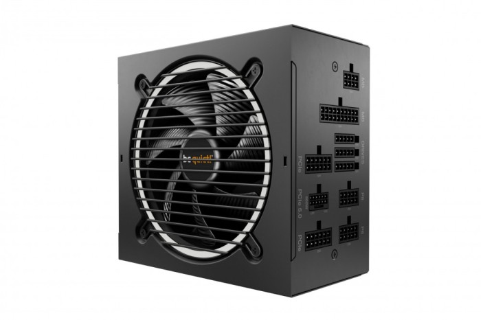 SURSA Be Quiet &quot;PURE POWER 12 M&quot;, 850W, 80 PLUS Gold, modular, format ATX 3.0, &quot;BN344&quot; (timbru verde 2 lei)