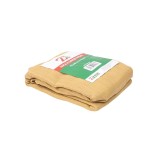 Panza de umbrire patrata 4x4m crem, parasolar cu protectie UV 98%