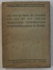 LES POETES MINEURS ITALIENS DES XIII e et XIV e SIECLES , traduction , introduction et notes par HENRY - R. CHAZEL , 1925 , EXEMPLAR NUMEROTAT 1470