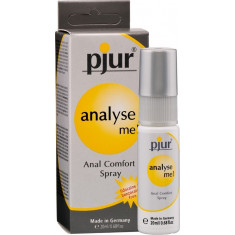 Spray Anal Comfort Pjur Analyse Me 20 ml