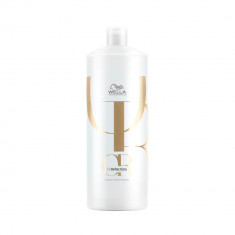 Sampon pentru hidratare si luminozitate, Wella Professional, Oil Luminous Shampoo, 1000ml