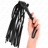 Kink Impact &amp; Touch-Bici Simplu Negru 45 cm-Piele Ecologica