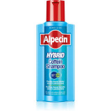 Alpecin Hybrid sampon pe baza de cafeina pentru piele sensibila 375 ml