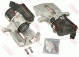 Etrier frana Audi A6 C6 Motor 2.0 TDI, 2.0 Tfsi, 2.4, 2.4 quattro, 2.7 TDI, 2.7 TDI quattro, 2.8 FSI, 2.8 FSI quattro, 3.0 TDI quattro, 3.0 Tfsi, Trw
