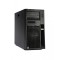 Server IBM x3200 M3 7328, Intel 4 Core Xeon X3430 2.4 GHz, 4 GB DDR3, 2 x 300 GB HDD SAS, DVD-ROM, Tower