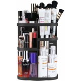 Organizator pentru cosmetice rotativ 360 Cosmetic Organizer, Oem