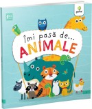 Imi pasa de... animale - Liz Lennon - Gama