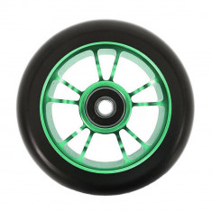 Roata Trotineta Blunt 10 Spokes 100mm + Abec 9 Green foto