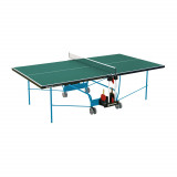 Masa tenis de masa pentru interior Donic-Schildkr&ouml;t - SpaceTec - 838546