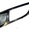Grila bara fata Fiat Bravo (198), 02.2007-2014, Dreapta, 735441595, 303127-4 cu locas pentru proiectoare