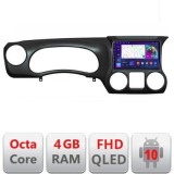 Navigatie Jeep Wrangler 2011-2014 B-WR Android Ecran QLED octa core 4+64 carplay android auto KIT-WR+EDT-E310V3 CarStore Technology