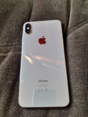 Iphone Xs max gold, fullbox, nou, garantie 2 ani foto